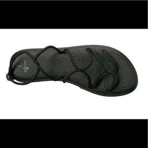 Sanuk Yoga Sunrise Sandals